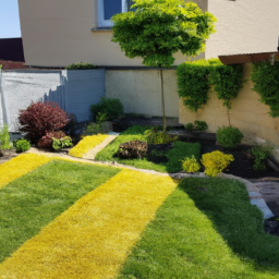 Abattage : enlevez les arbres dangereux ou indésirables de votre jardin en toute sécurité Saint-Fons